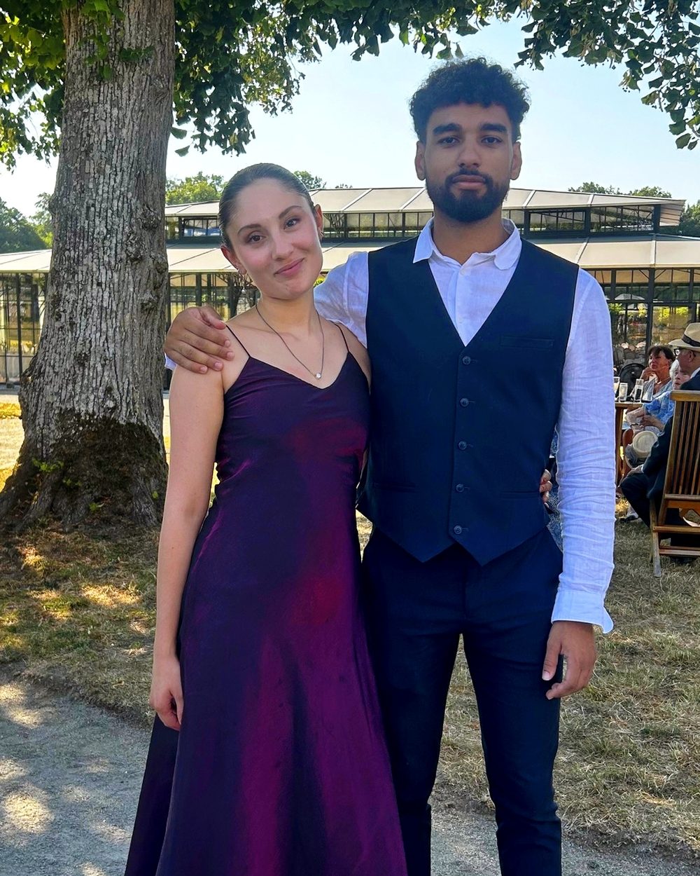 Louis et Neva, Duo Monsoleil, piano et chant à Rouen